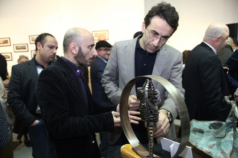 Projection D'un Autre Monde Exhibition