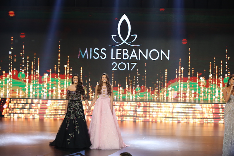 Miss Lebanon 2017