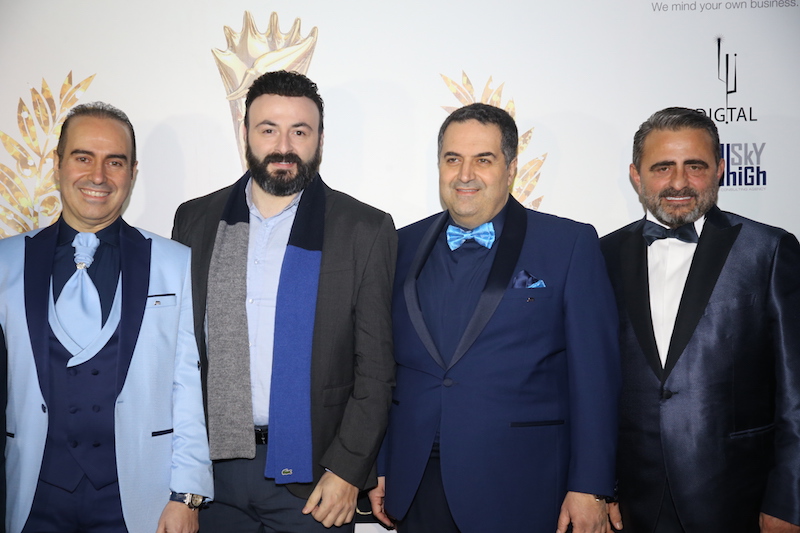 Murex d'Or 2018 Annual Gathering