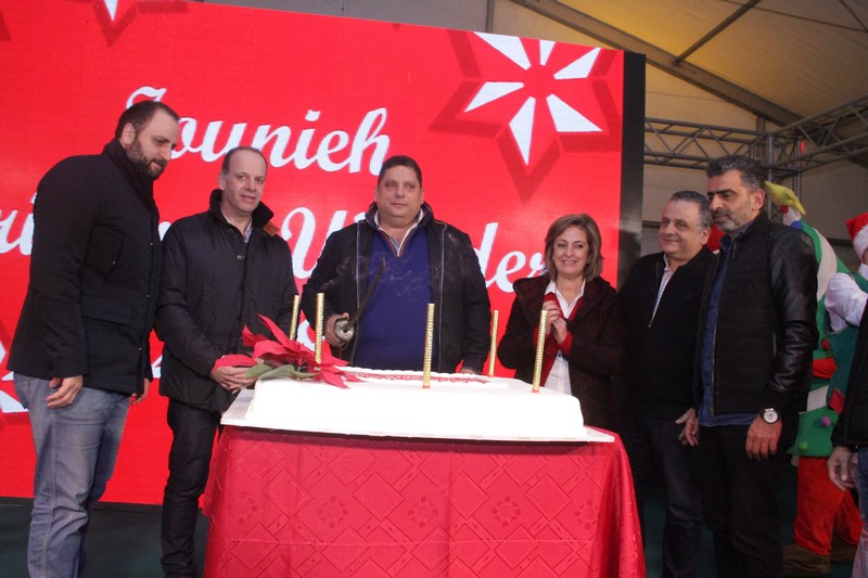 Jounieh Christmas Wonders 2018 Wednesday