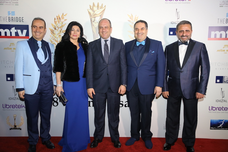 Murex d'Or 2018 Annual Gathering