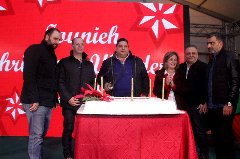 Jounieh Christmas Wonders 2018 Wednesday