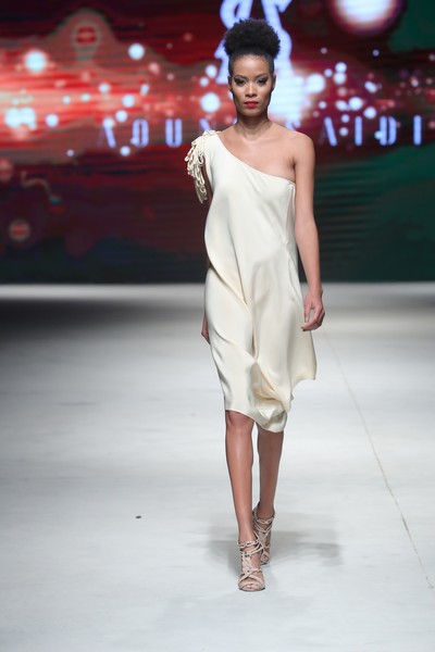 Aouni Saiidi Fashion Show