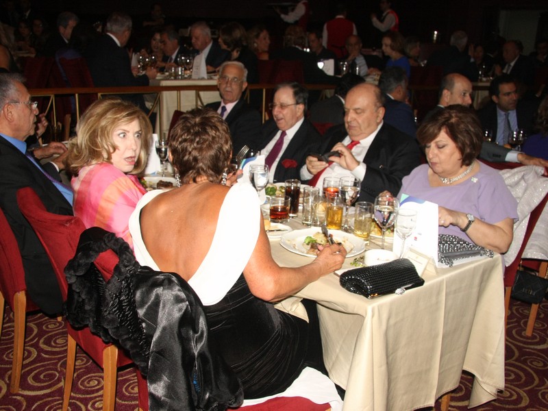 Alumni USJ Annual Gala Diner