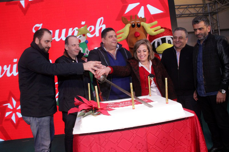 Jounieh Christmas Wonders 2018 Wednesday