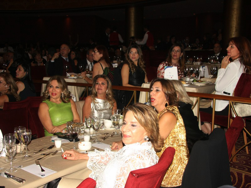 Alumni USJ Annual Gala Diner