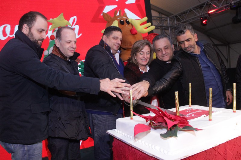 Jounieh Christmas Wonders 2018 Wednesday