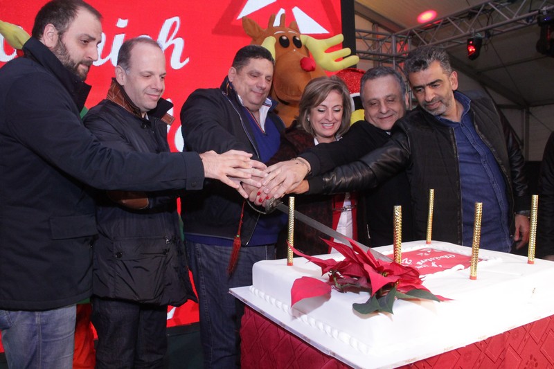 Jounieh Christmas Wonders 2018 Wednesday