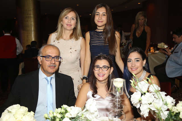 Miss Lebanon 2016 at Casino Du Liban