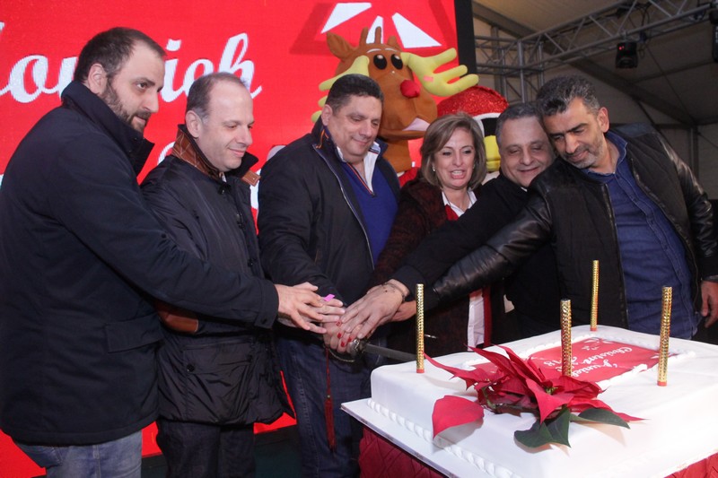 Jounieh Christmas Wonders 2018 Wednesday