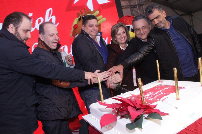 Jounieh Christmas Wonders 2018 Wednesday