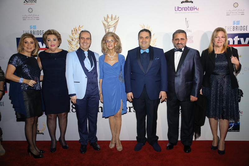 Murex d'Or 2018 Annual Gathering