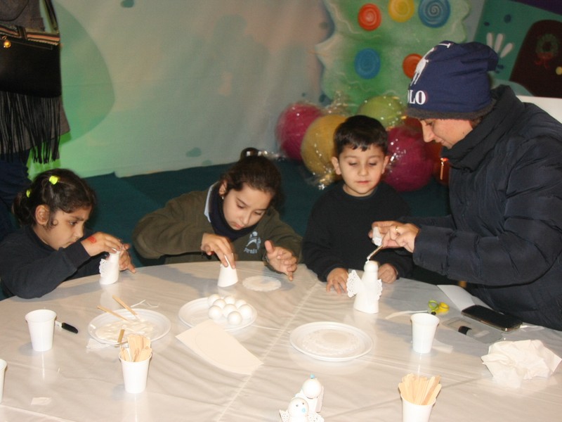 Jounieh's Delightful Christmas