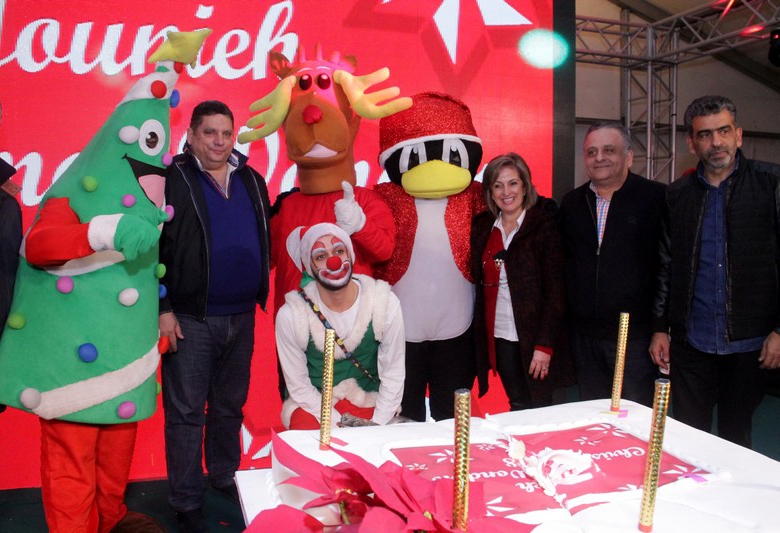 Jounieh Christmas Wonders 2018 Wednesday
