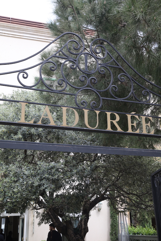Ladurée Mother's Day Brunch 