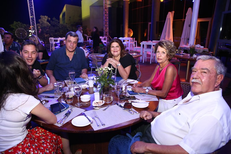 Alecco's and the Band at La Martingale