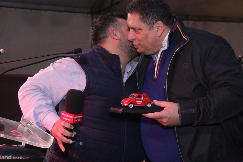 Jounieh Christmas Wonders 2018 Wednesday
