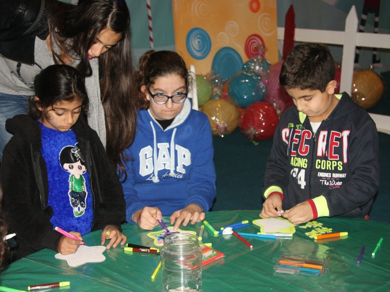 Jounieh's Delightful Christmas