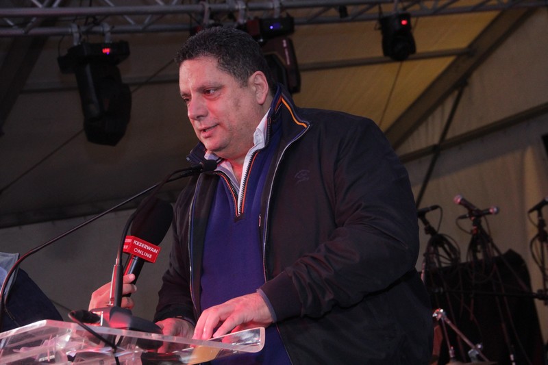 Jounieh Christmas Wonders 2018 Wednesday