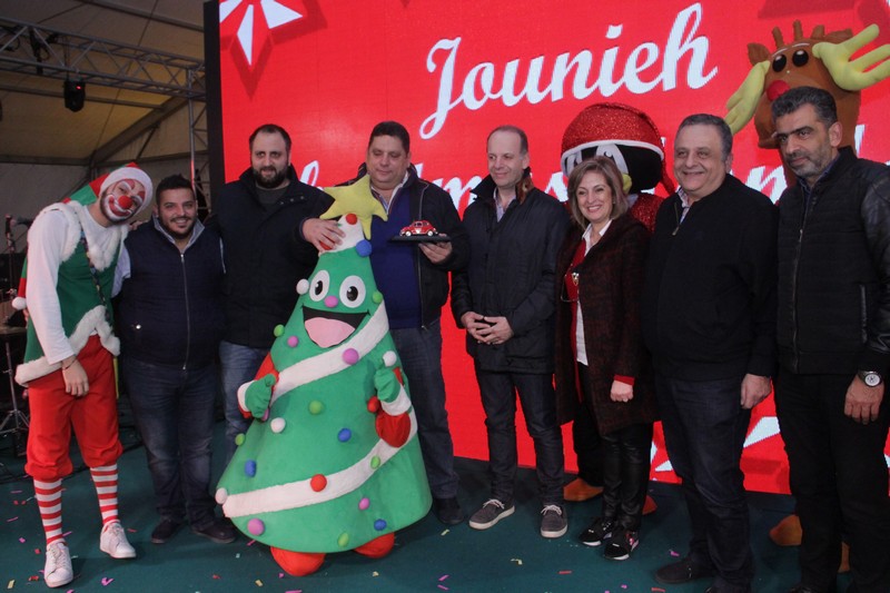 Jounieh Christmas Wonders 2018 Wednesday