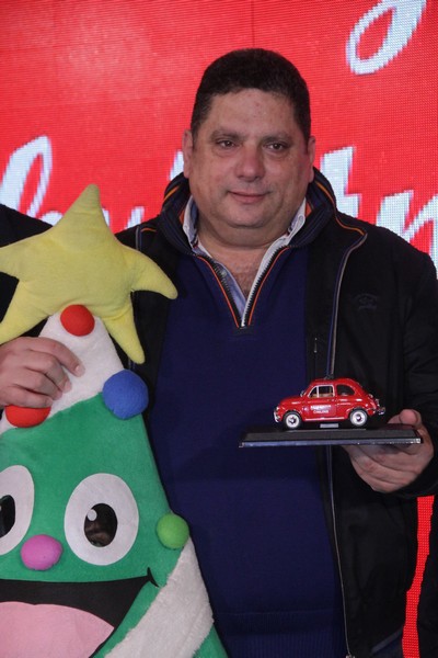 Jounieh Christmas Wonders 2018 Wednesday