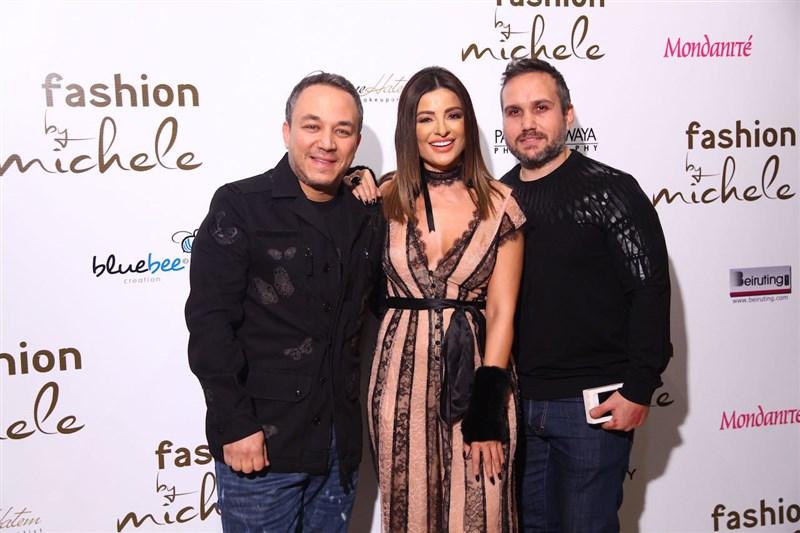 Fashion By Michele Fur Collection