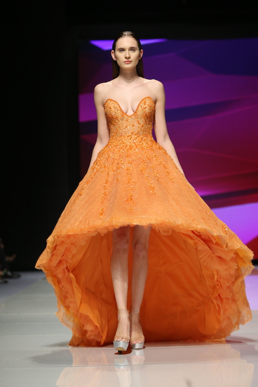 BFW Abed Mahfouz Beirut Fashion Show
