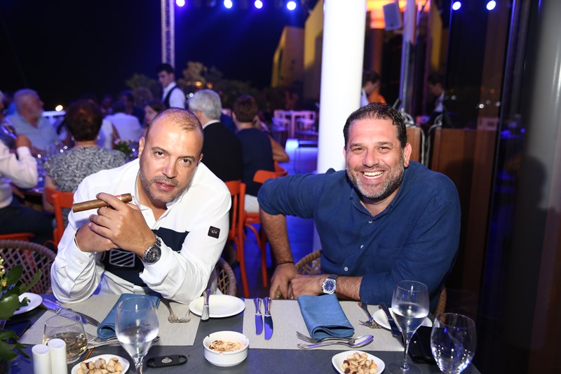 Alecco's and the Band at La Martingale