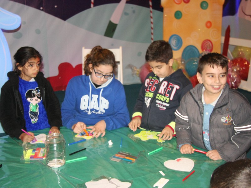 Jounieh's Delightful Christmas