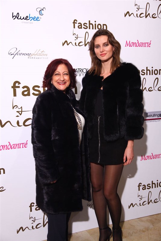 Fashion By Michele Fur Collection