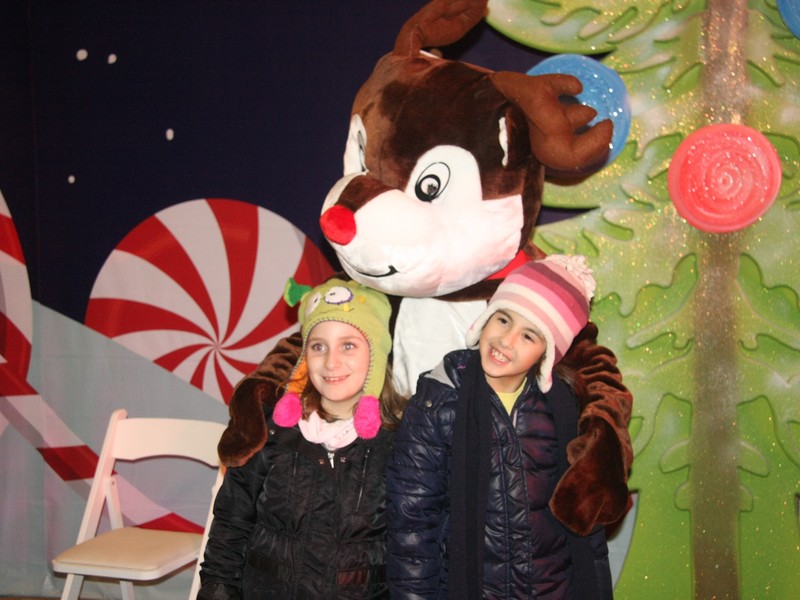 Jounieh's Delightful Christmas
