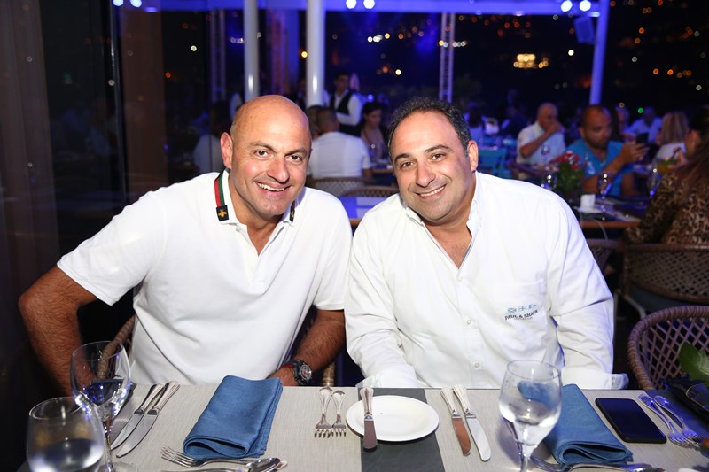 Alecco's and the Band at La Martingale