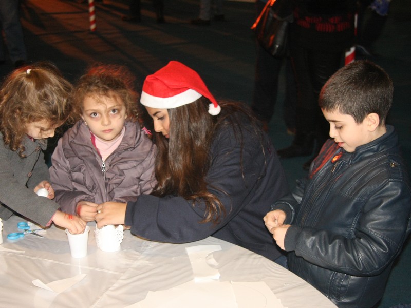 Jounieh's Delightful Christmas