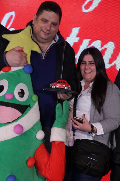 Jounieh Christmas Wonders 2018 Wednesday
