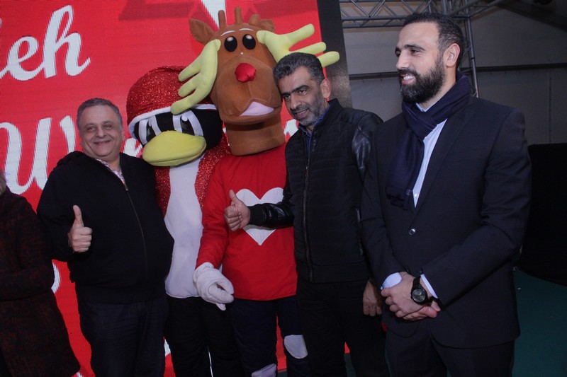 Jounieh Christmas Wonders 2018 Wednesday