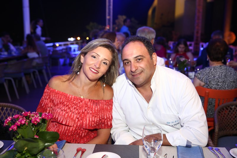 Alecco's and the Band at La Martingale
