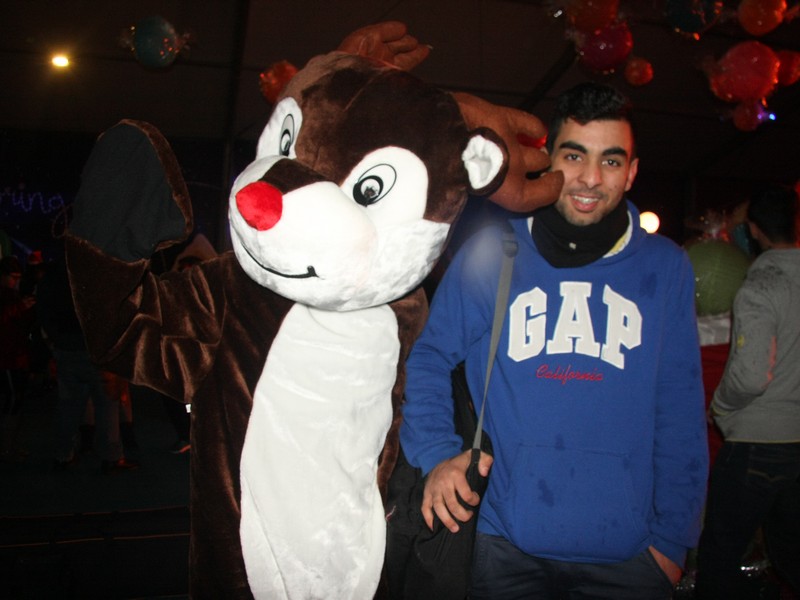 Jounieh's Delightful Christmas
