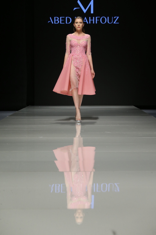 BFW Abed Mahfouz Beirut Fashion Show