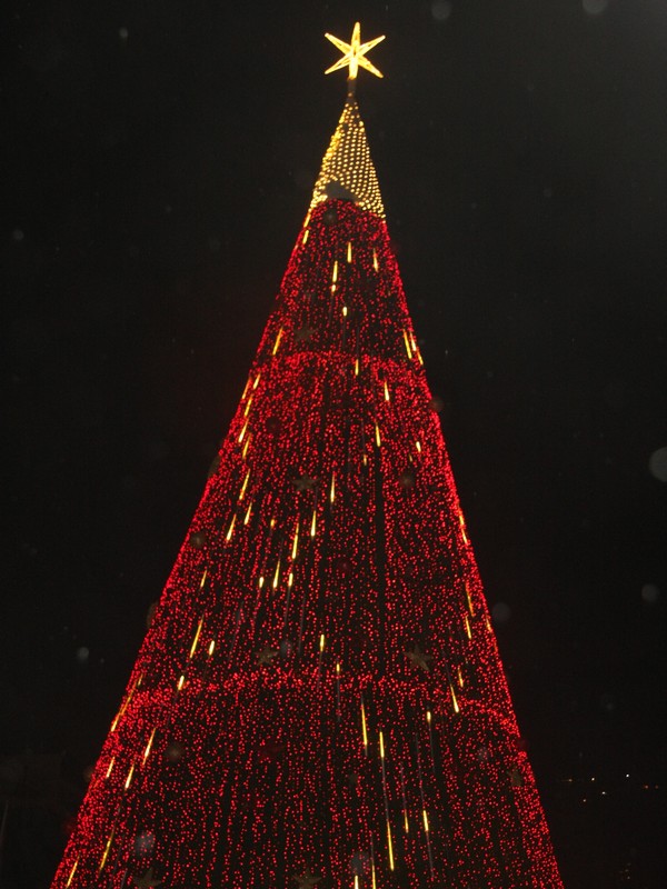 Jounieh's Delightful Christmas