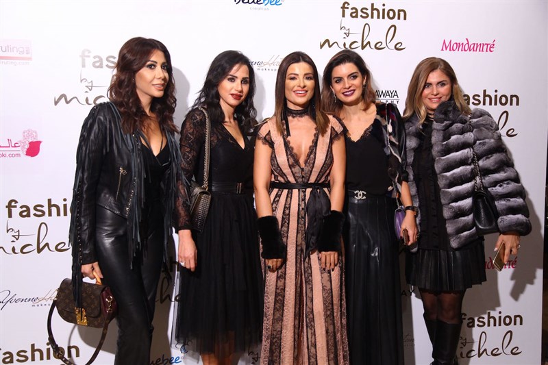 Fashion By Michele Fur Collection