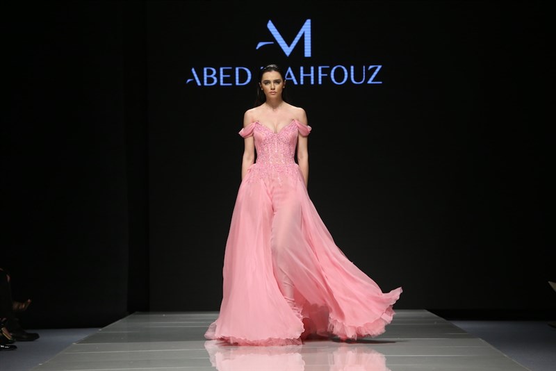 BFW Abed Mahfouz Beirut Fashion Show
