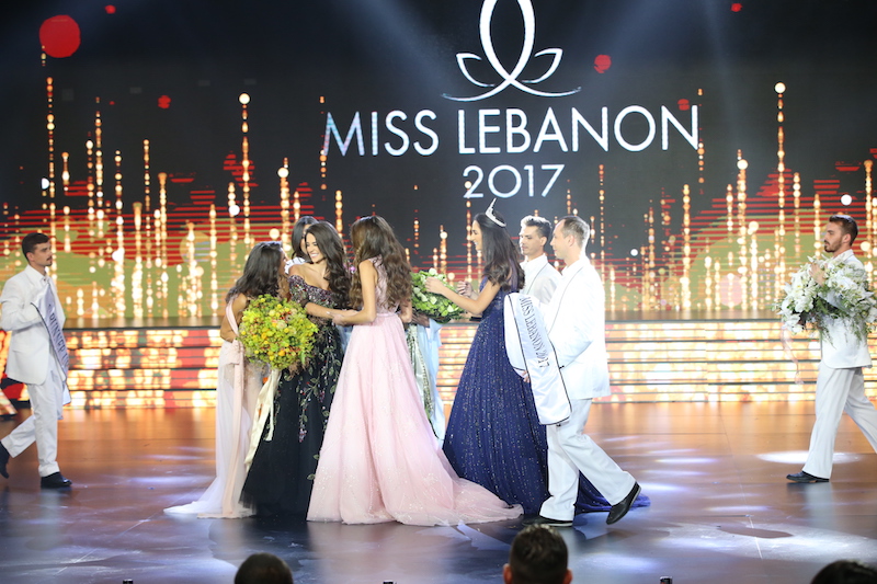 Miss Lebanon 2017