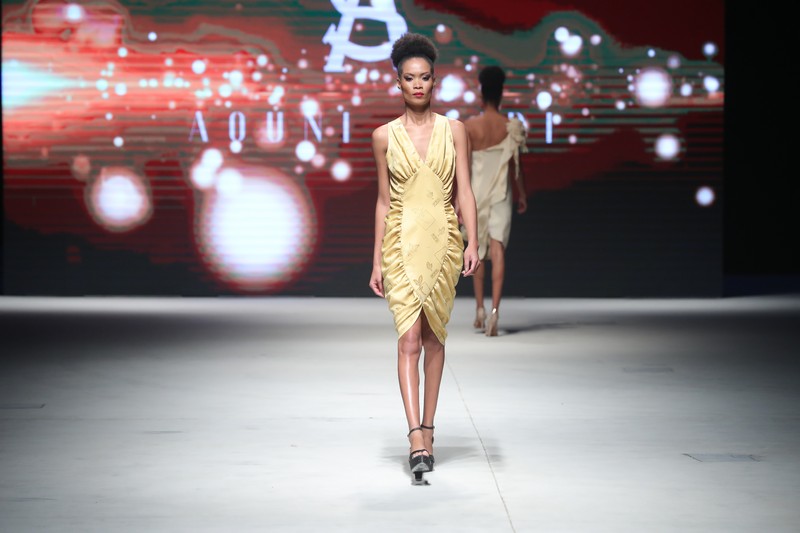 Aouni Saiidi Fashion Show