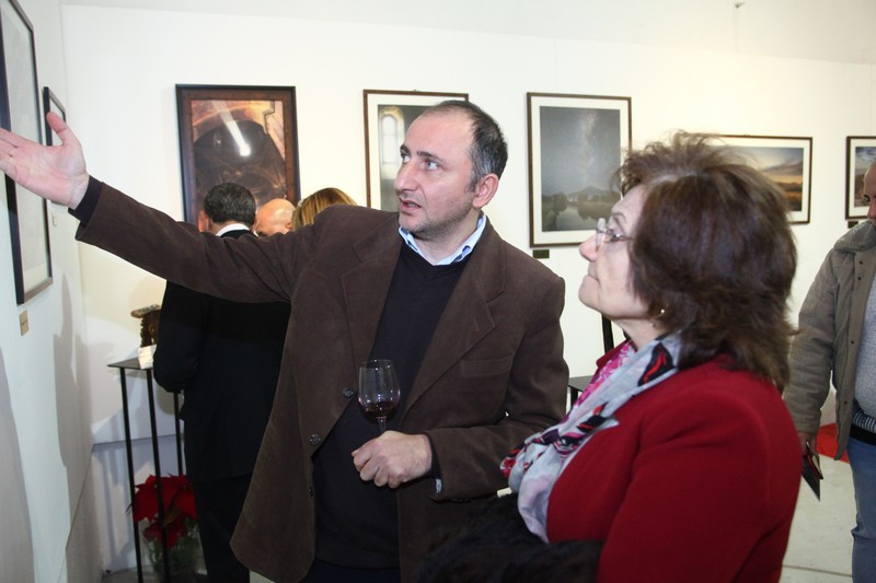 Projection D'un Autre Monde Exhibition