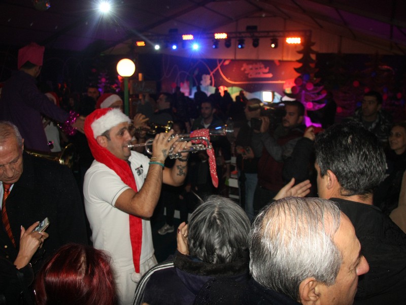 Jounieh's Delightful Christmas