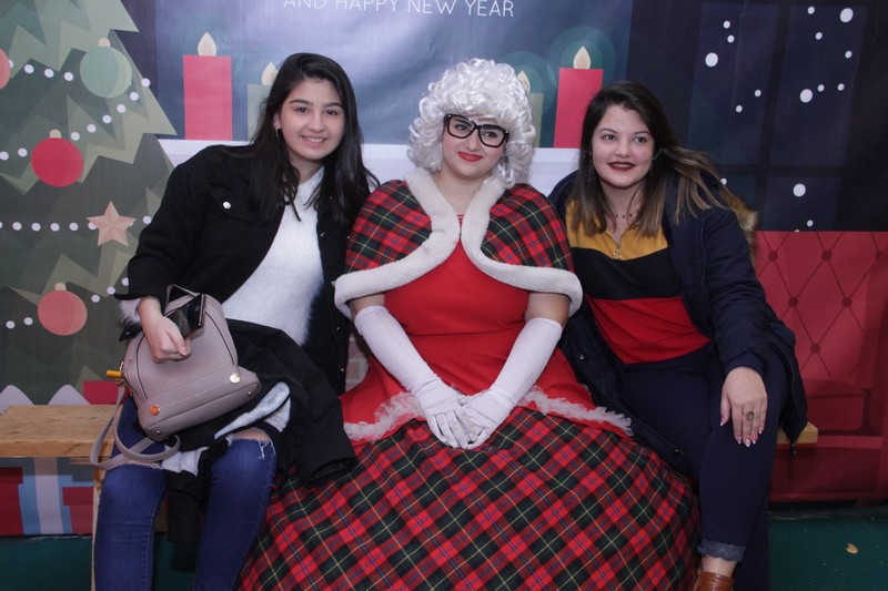 Jounieh Christmas Wonders 2018 Wednesday