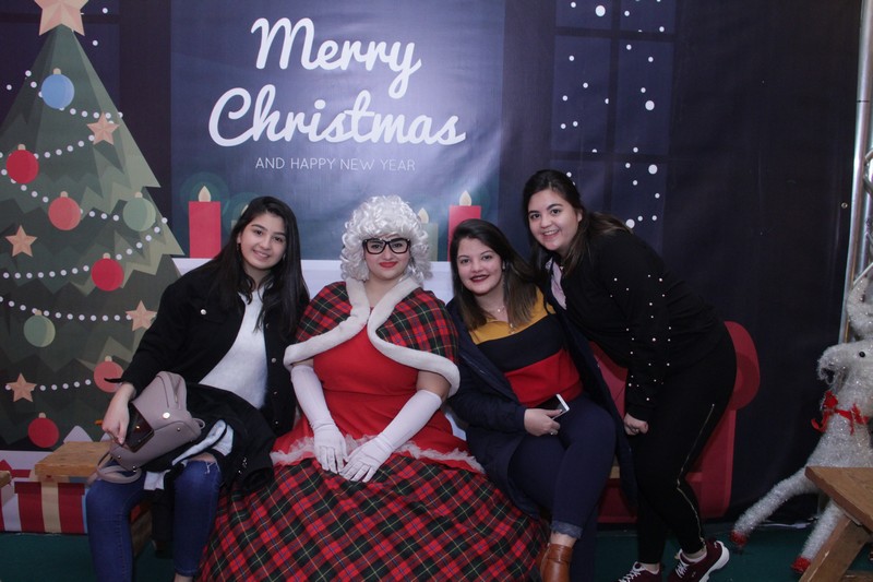 Jounieh Christmas Wonders 2018 Wednesday