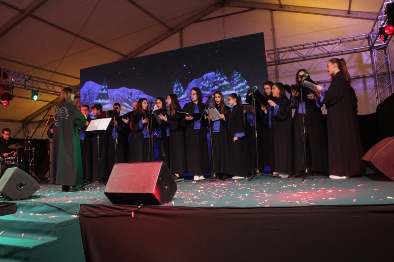 Jounieh Christmas Wonders 2018 Wednesday