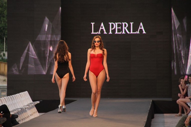 La Perla at Summer Fashion Week by LIPS