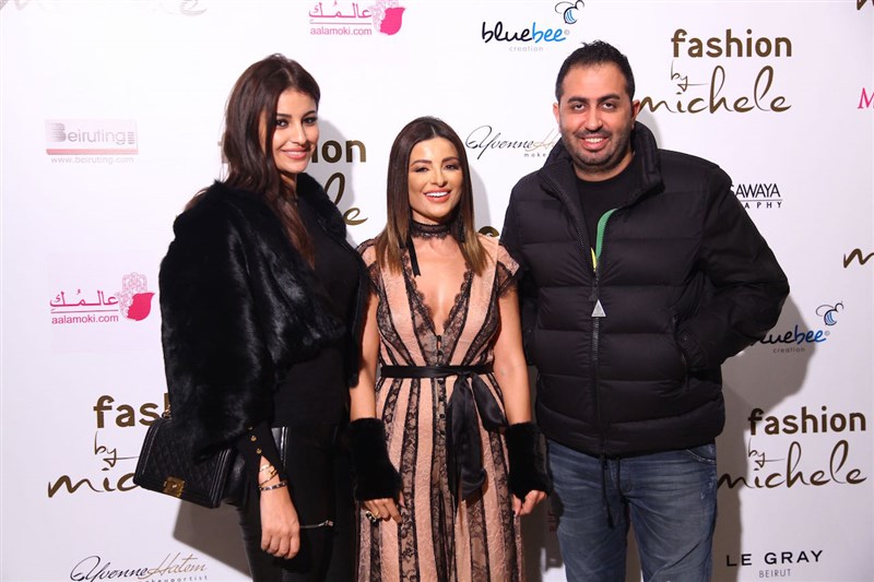 Fashion By Michele Fur Collection